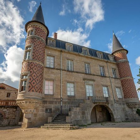 Domaine Et Chateau De Valinches Marols 外观 照片