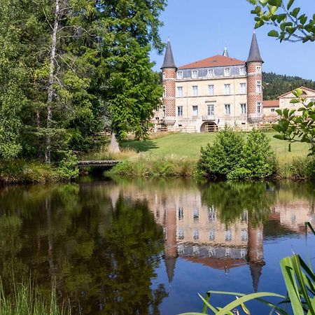 Domaine Et Chateau De Valinches Marols 外观 照片