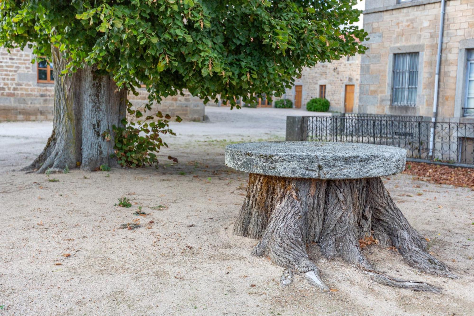 Domaine Et Chateau De Valinches Marols 外观 照片